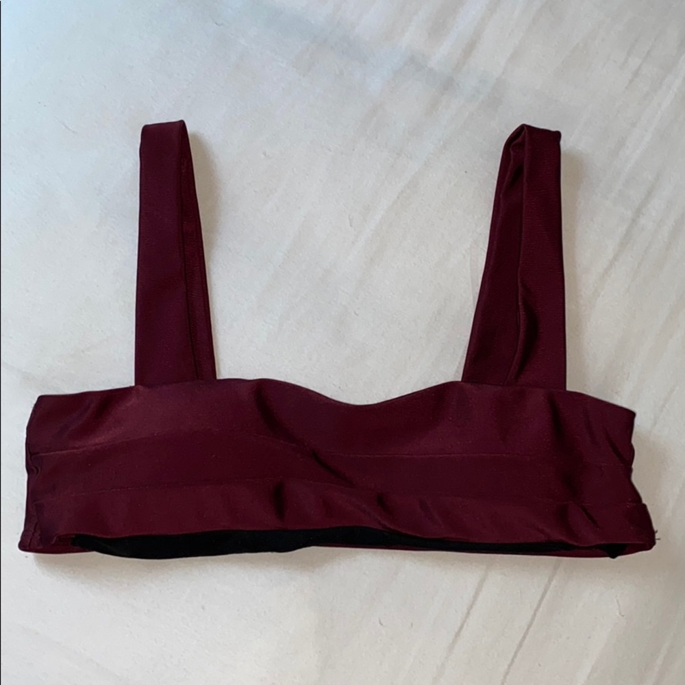 Bikini top
